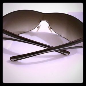 Prada made In Italy sunglasses. Authentic.